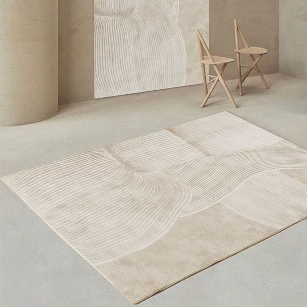 Morden art Area rugs